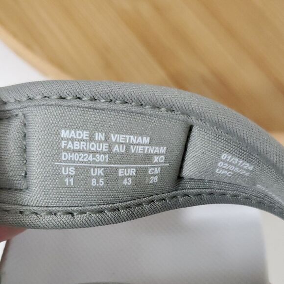 Nike Icon Classic Sandal -  Light Army and Jade Horizon Women's Size 11 - Picture 7 of 11